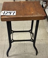 Toledo Style Stool or Stand