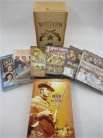 Western DVD Lot of (8)