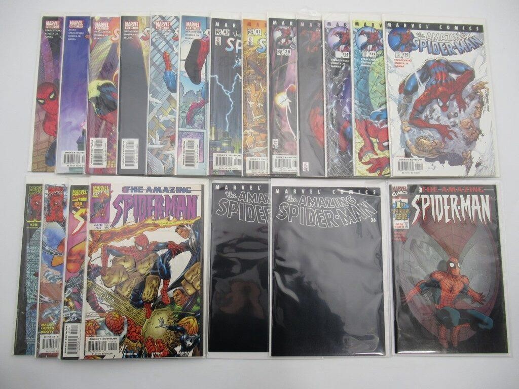 Comic Books, Fan Magazines, & More Collectibles