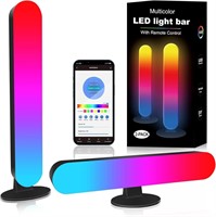 $37 LED Smart Light Bars 2pk