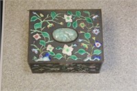 Antique/Vintage Chinese Enamel Box