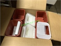 Sharps containers