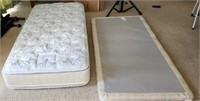 Lebeda Twin Box Springs & Mattress