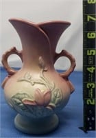 Hull U.S.A. Pottery Vase