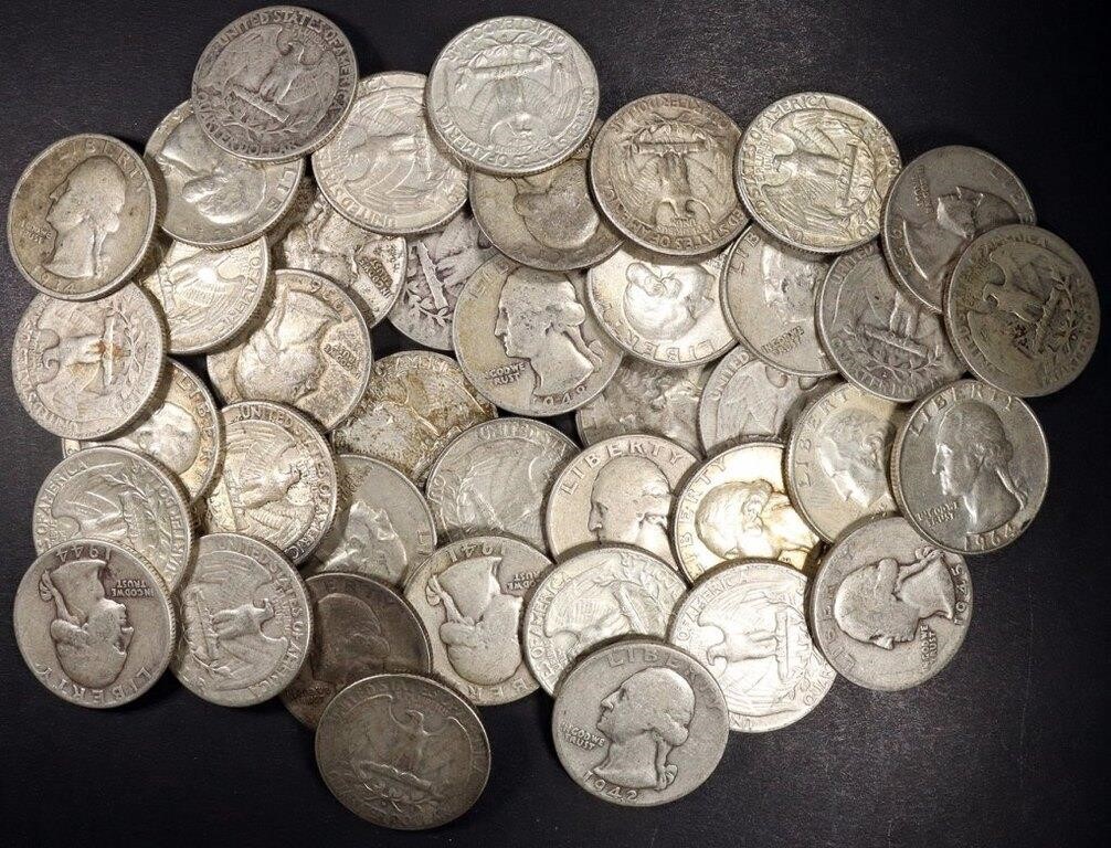 APRIL 16, 2024 SILVER CITY RARE COINS & CURRENCY