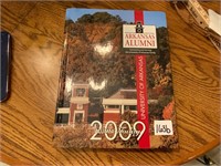 University Of Arkansas Alumni 2009