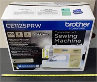 Brother Computerized Sewing Machine