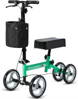 ELENKER Knee Scooter with Basket