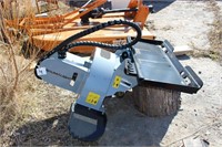 Baumalight S18 stump grinder attachment