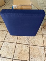 Oversized Outdoor Seat Cushions (Set of 2)