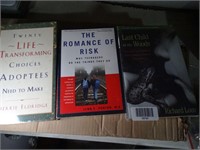 3 Like New Books