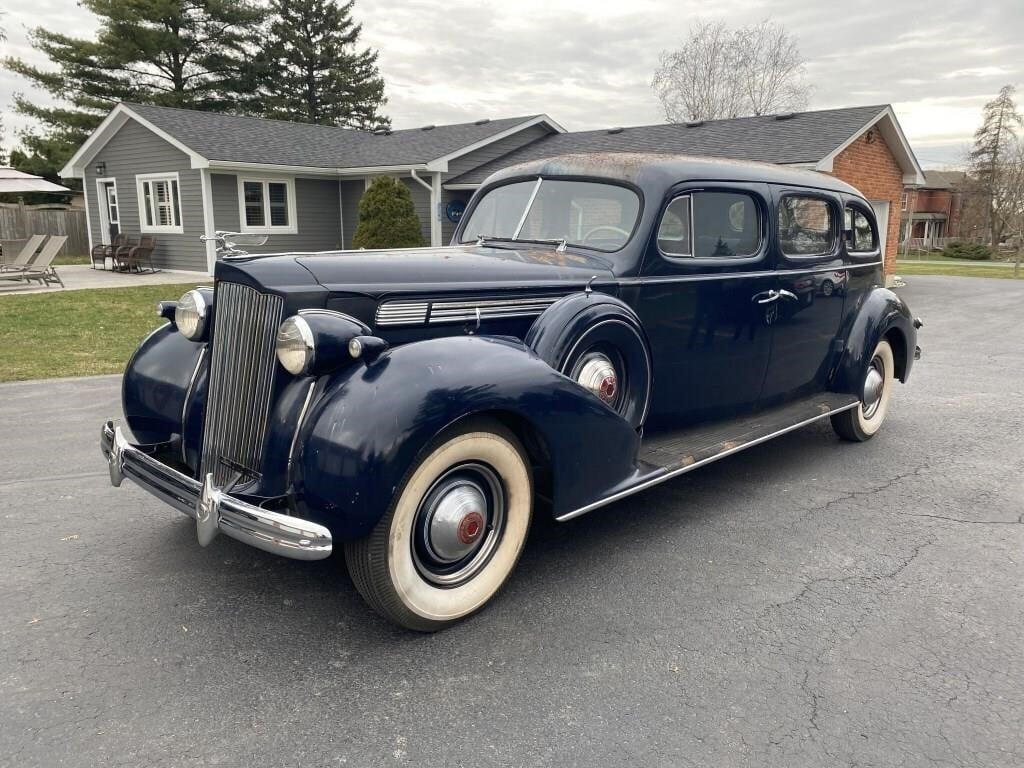 1939 Packard Limousine