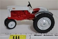 Ford scale model tractor