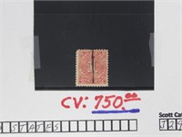 US Stamps #J29 Used 1894, CV $750