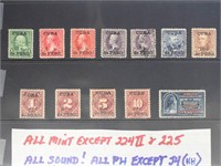 Cuba Stamps Mint Collection, CV $313.75