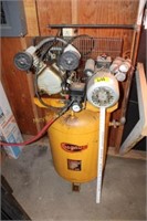 5hp 35gal air compressor