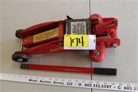 2 ton floor jack