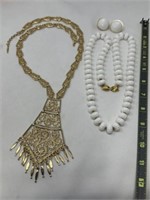 Monet Necklaces