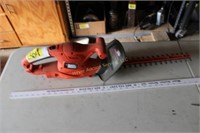 Black & Decker hedge trimmer