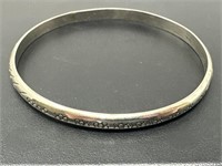 Mexico Sterling Silver Bracelet 16.46 Grams