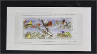 US Stamps 1985-2012 Audubon Wildlife Conservation