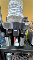 FETCO S/S TOUCHSCREEN TWIN-COFFEE BREWER