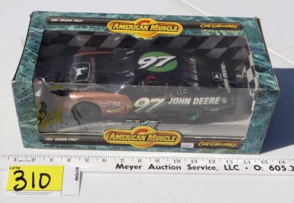 97 John Deere Gr Prix Nascar