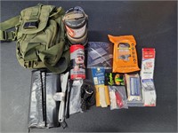 Survival Gear prepper bag small tactical pack