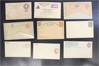 Mexico Postal History Lot, 25+ Covers and Postal C