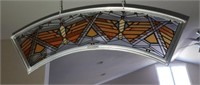 Frank Loyd Wright stained Glass