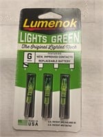 Lumenock lighted nock