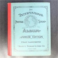 Worldwide Stamps in 1938 Scott International Junio