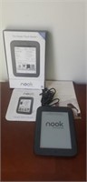 Nook Simple Touch Reader