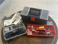 Dremel, Tool Box, Tools