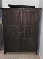 56 x 42 x 2' CABINET and Contents