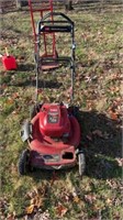 Toro Self Propelled 6.5 hp Mower