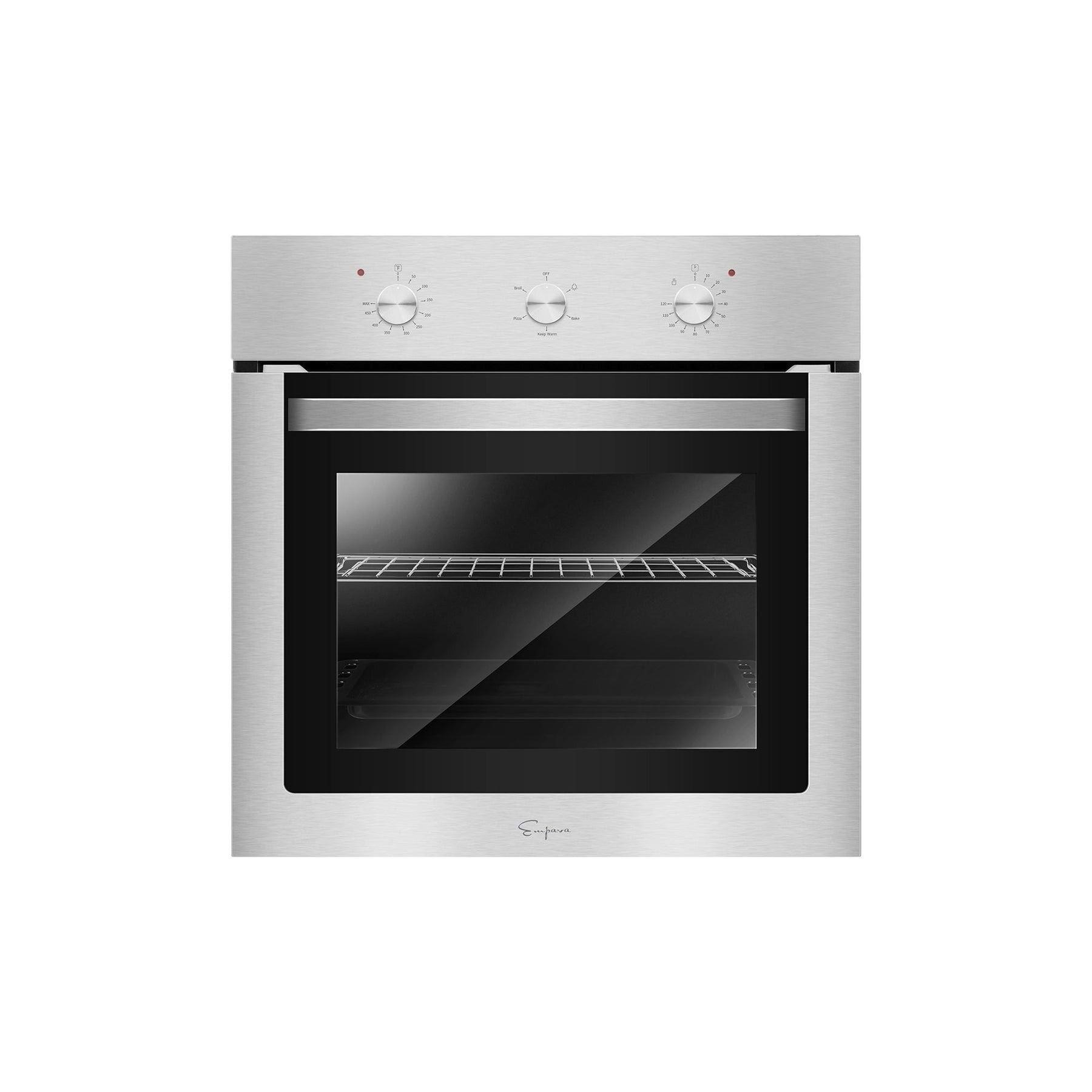 $575 Empava Wall Oven-small dent