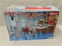 Wilesco D141 Steam Engine in Box