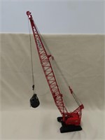 Manitowoc 4100W Lattice-boom Crawler Crane