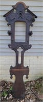 Antique Enrty Coatrack 82 Inches Tall