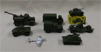 Dinky Military Toys