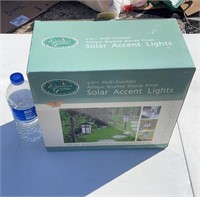 Nib Solar Accent Lights