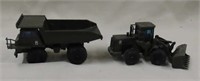 2 NZG Military Vehicles