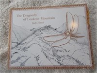 Signed Dragonfly Of Lookout Mountain Judy Hatch