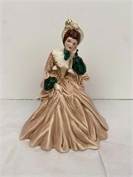 Vintage Florence Ceramics Rebecca Figurine