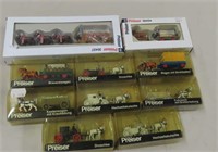 Preiser HO Scale Horse & Carriage / Wagons