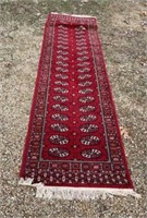 Rug runner 104 x 26 inches