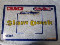 Advertisment 1997 Slam Dunk Contest 1997 Nestle