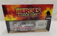 Corgi Seagrave K Fire Truck