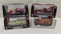 Fire Truck Models